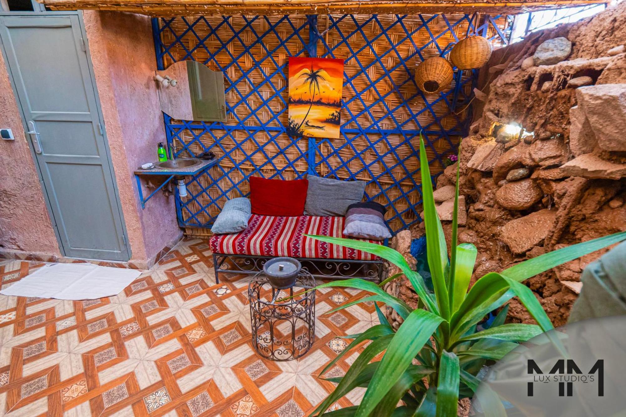 Ma Studio Marrakesch Exterior foto