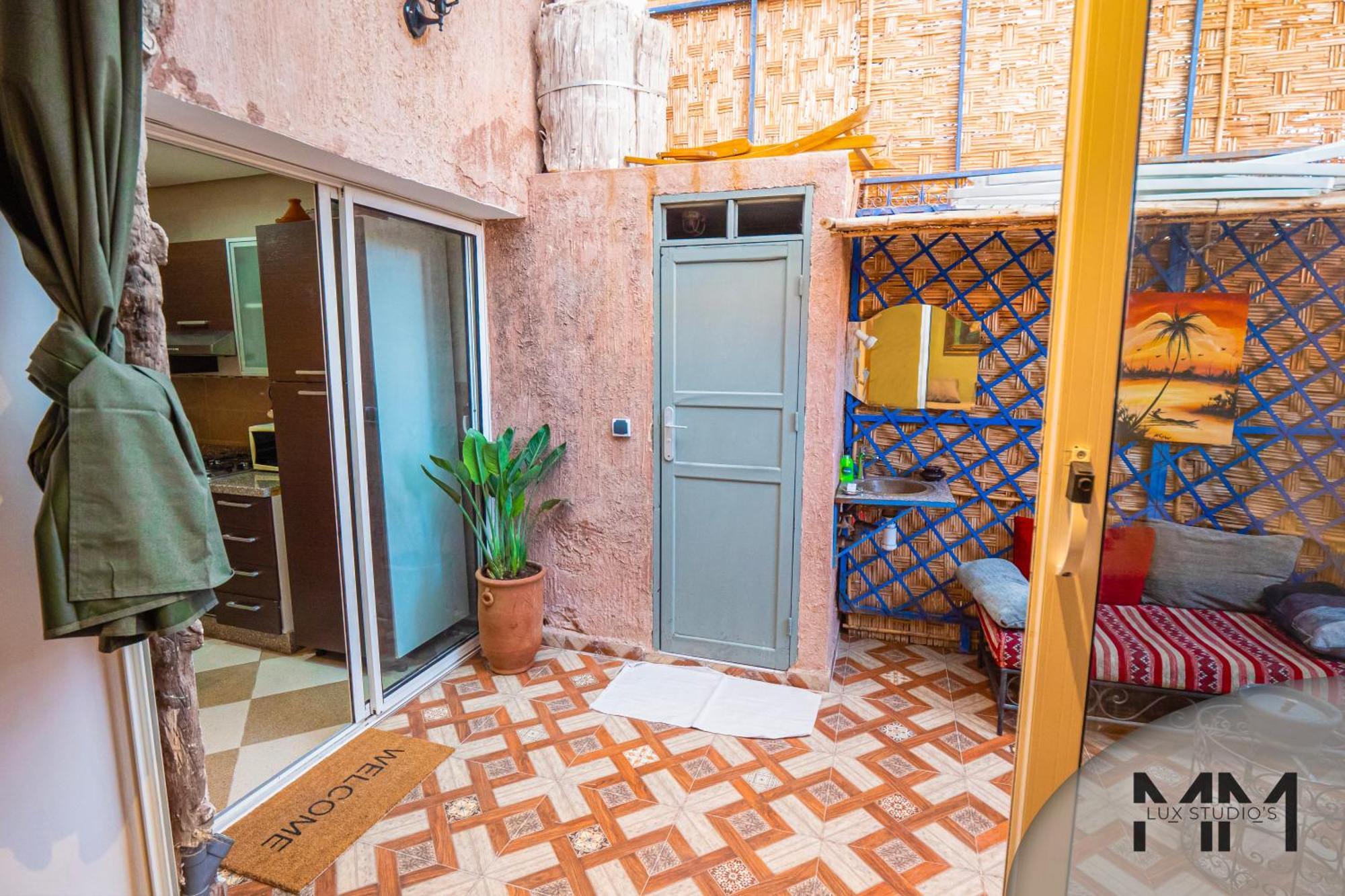 Ma Studio Marrakesch Exterior foto